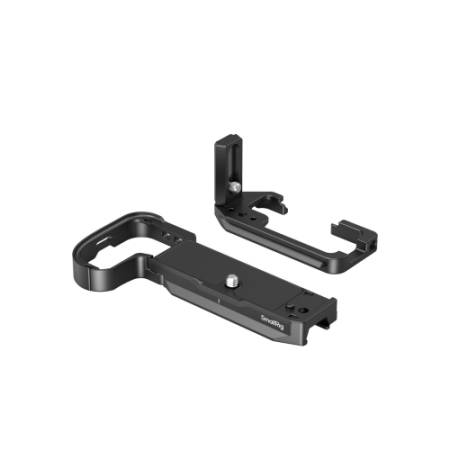 SmallRig 5256 - płytka L-kształtna do Nikon, zawartość zestawu